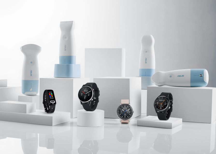 ASUS Smart Health